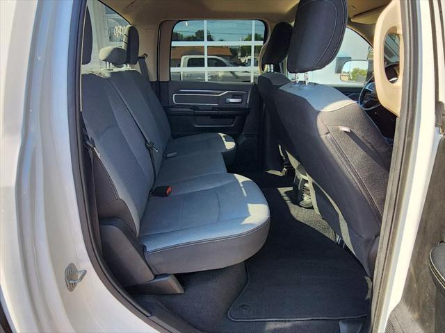 used 2020 Ram 2500 car, priced at $31,998