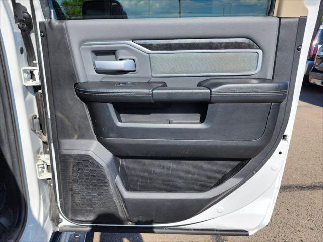 used 2020 Ram 2500 car, priced at $31,998