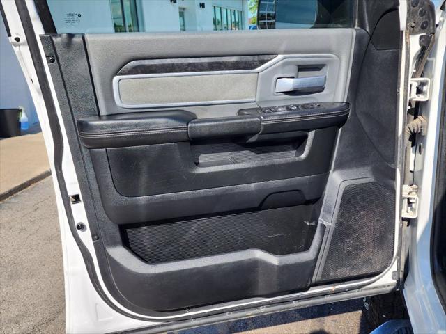 used 2020 Ram 2500 car, priced at $31,998
