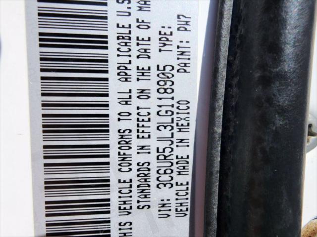 used 2020 Ram 2500 car, priced at $31,998