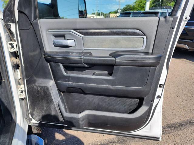 used 2020 Ram 2500 car, priced at $31,998