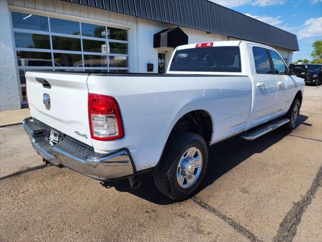 used 2020 Ram 2500 car, priced at $31,998
