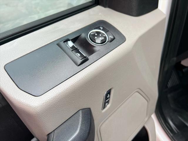 used 2016 Ford F-150 car, priced at $24,900