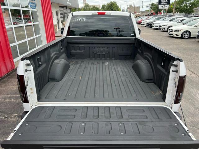 used 2016 Ford F-150 car, priced at $24,900