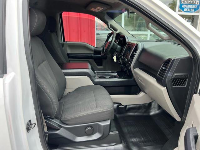 used 2016 Ford F-150 car, priced at $24,900