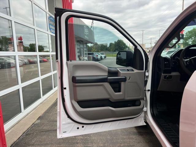 used 2016 Ford F-150 car, priced at $24,900