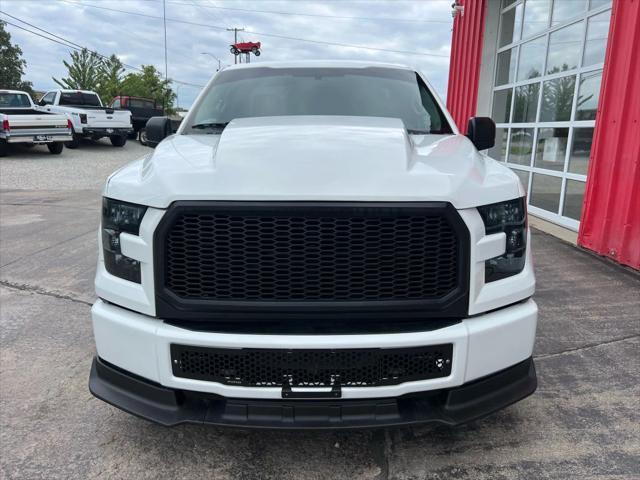 used 2016 Ford F-150 car, priced at $24,900