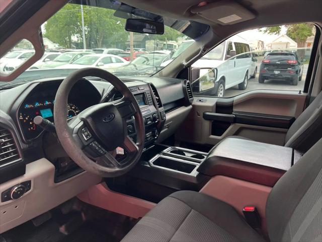 used 2016 Ford F-150 car, priced at $24,900