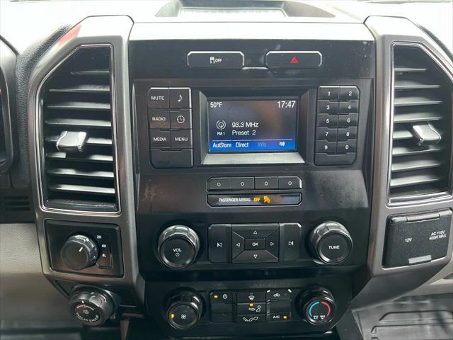 used 2016 Ford F-150 car, priced at $24,900
