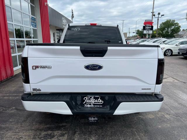 used 2016 Ford F-150 car, priced at $24,900