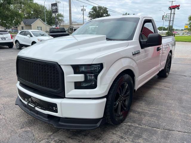 used 2016 Ford F-150 car, priced at $24,900