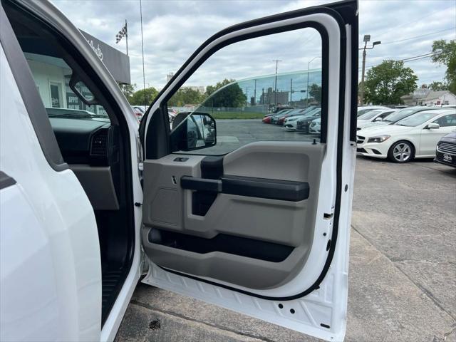 used 2016 Ford F-150 car, priced at $24,900