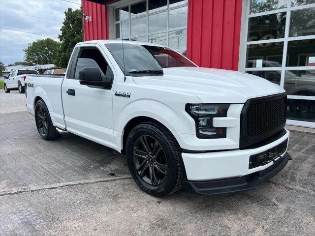used 2016 Ford F-150 car, priced at $24,900