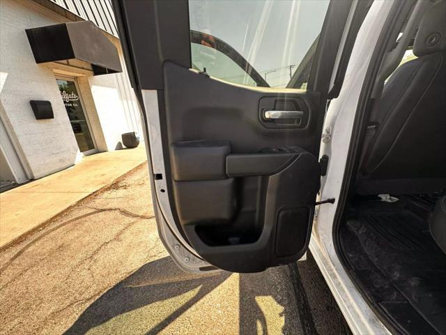used 2019 Chevrolet Silverado 1500 car, priced at $19,900