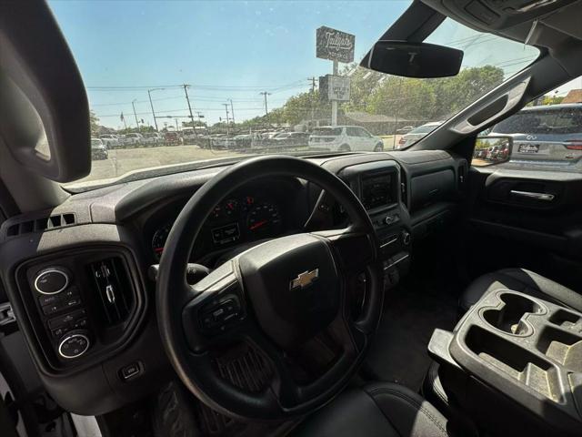 used 2019 Chevrolet Silverado 1500 car, priced at $19,900