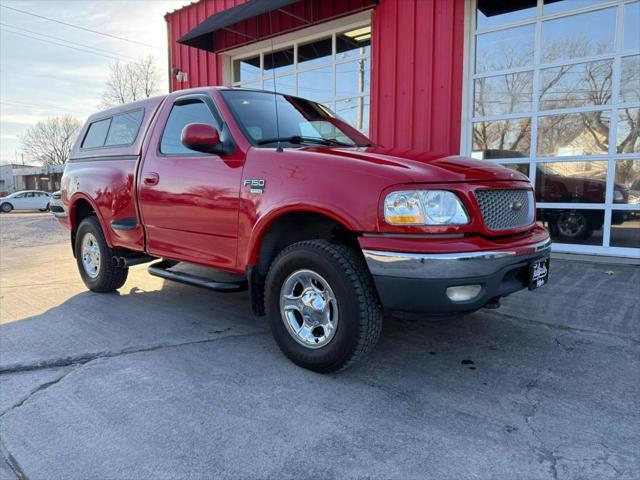 used 1999 Ford F-150 car, priced at $14,900