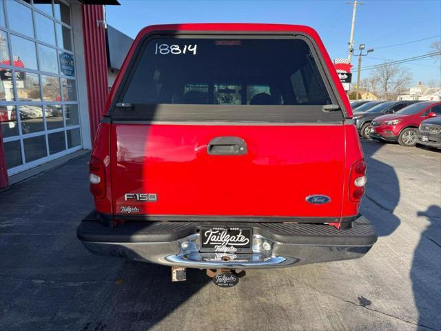 used 1999 Ford F-150 car, priced at $14,900