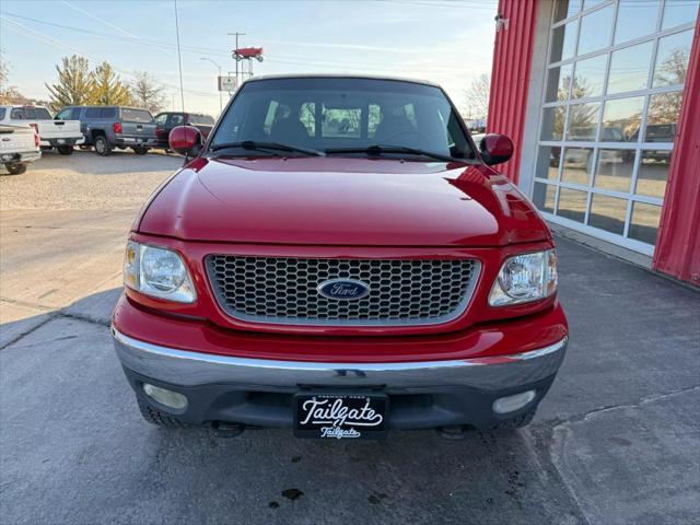 used 1999 Ford F-150 car, priced at $14,900