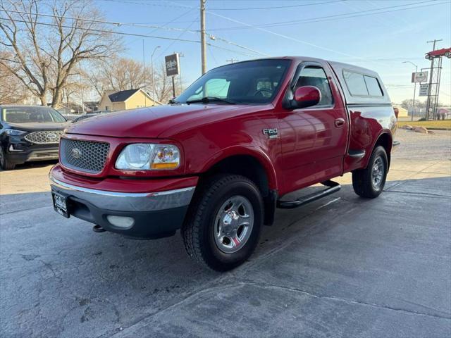 used 1999 Ford F-150 car, priced at $14,900