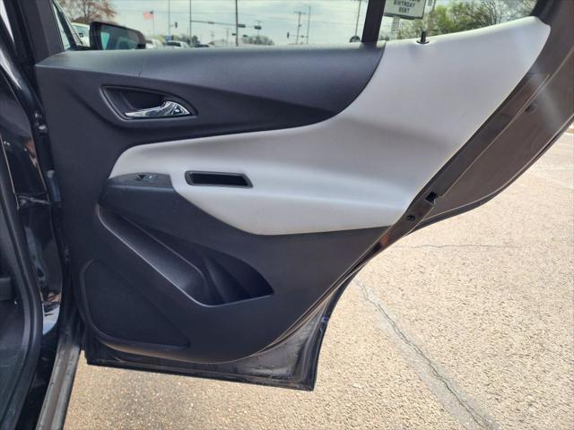 used 2023 Chevrolet Equinox car, priced at $18,900