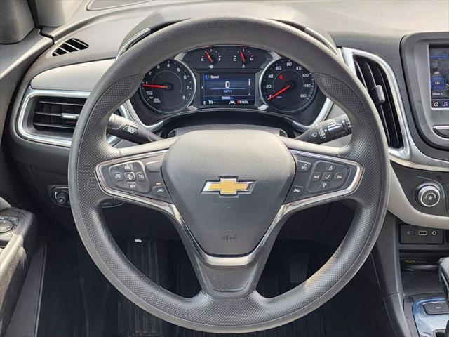 used 2023 Chevrolet Equinox car, priced at $18,900