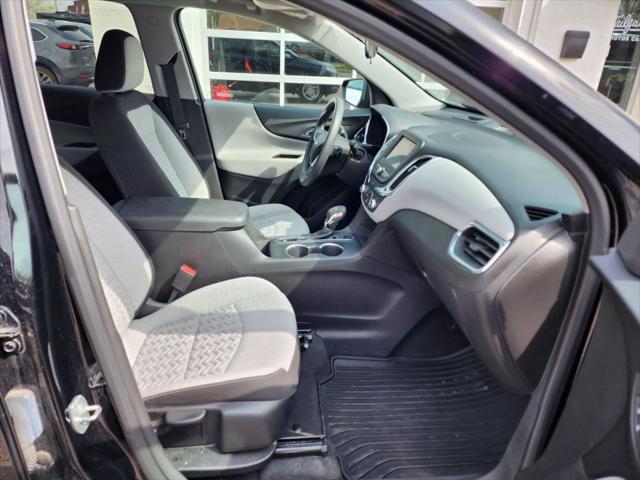 used 2023 Chevrolet Equinox car, priced at $18,900