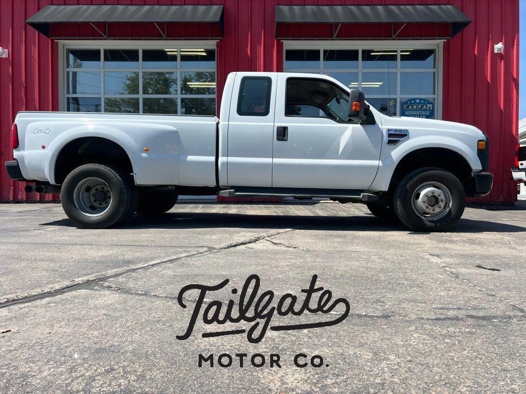 used 2008 Ford F-350 car, priced at $16,900