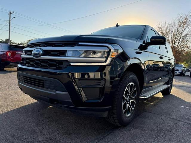 used 2022 Ford Expedition car, priced at $38,900