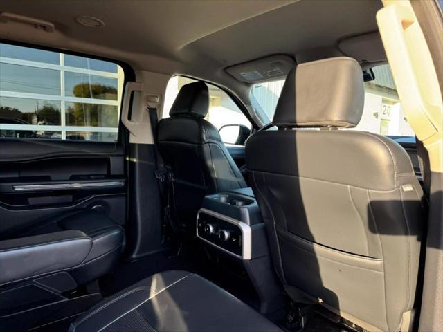 used 2022 Ford Expedition car, priced at $38,900