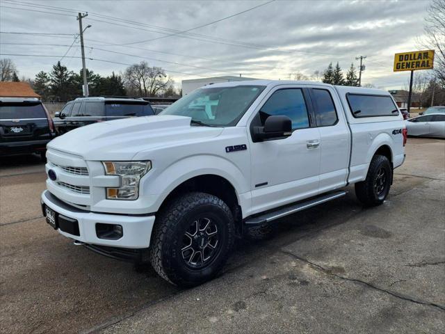 used 2017 Ford F-150 car, priced at $11,995