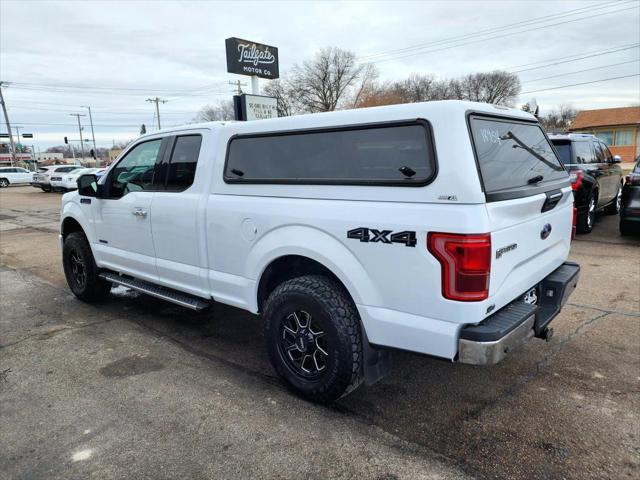 used 2017 Ford F-150 car, priced at $11,995