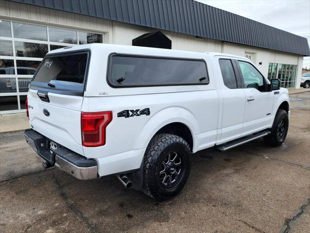 used 2017 Ford F-150 car, priced at $11,995