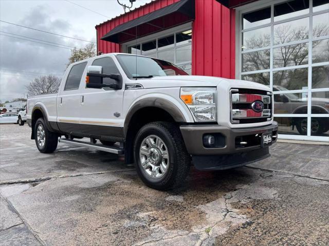 used 2015 Ford F-250 car, priced at $27,900