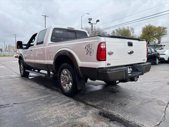 used 2015 Ford F-250 car, priced at $27,900