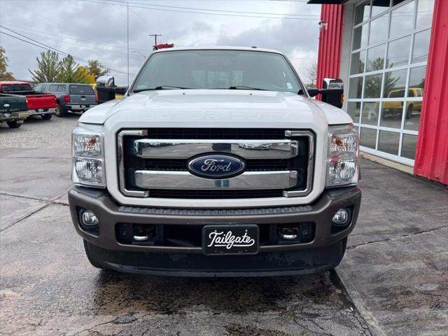 used 2015 Ford F-250 car, priced at $27,900