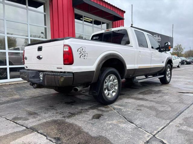 used 2015 Ford F-250 car, priced at $27,900