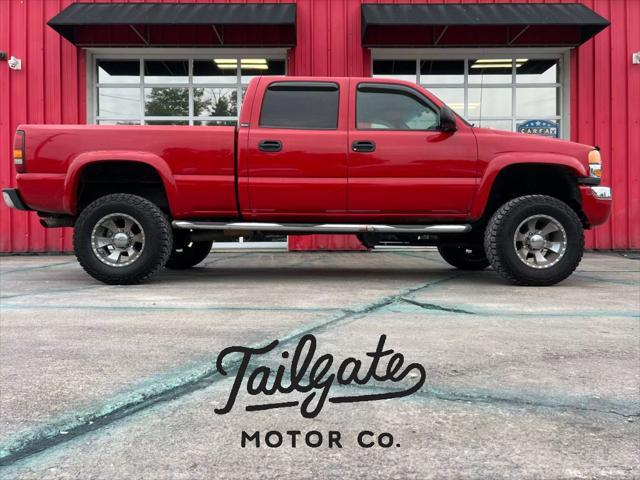 used 2003 GMC Sierra 2500 car, priced at $19,900