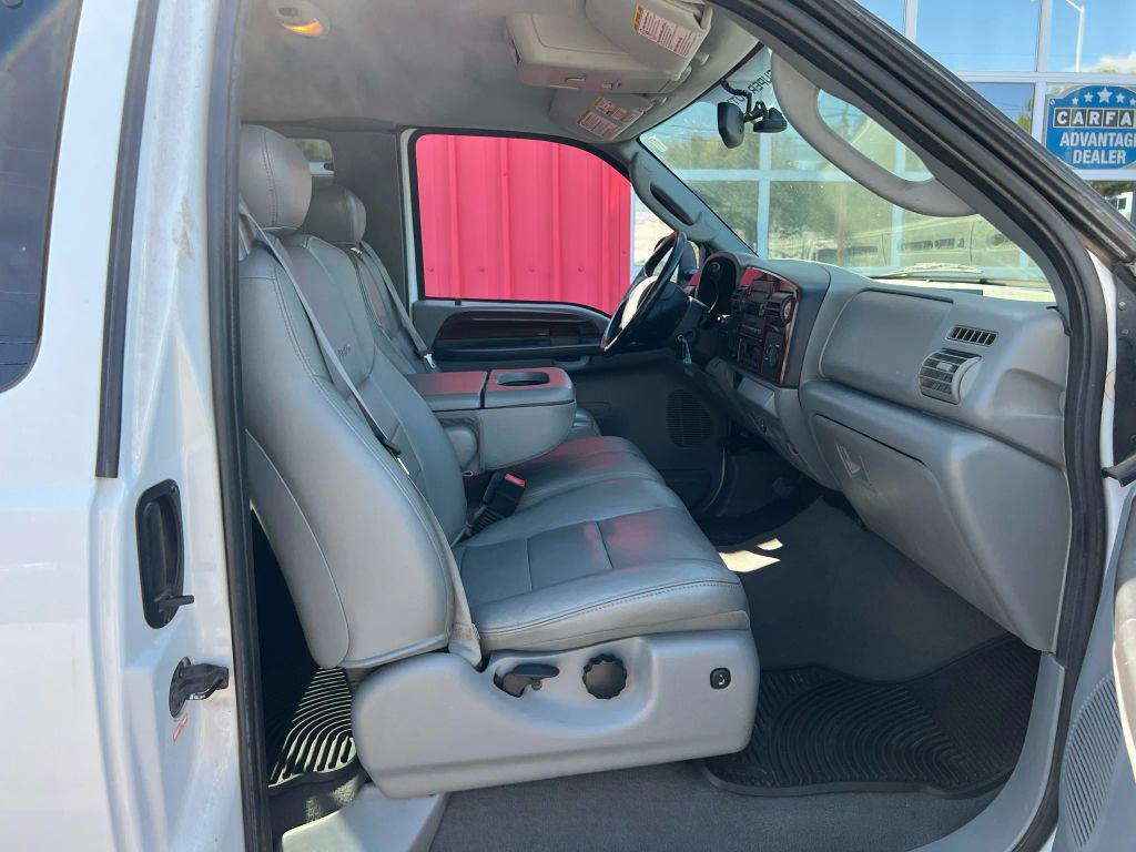 used 2005 Ford F-250 car, priced at $18,900