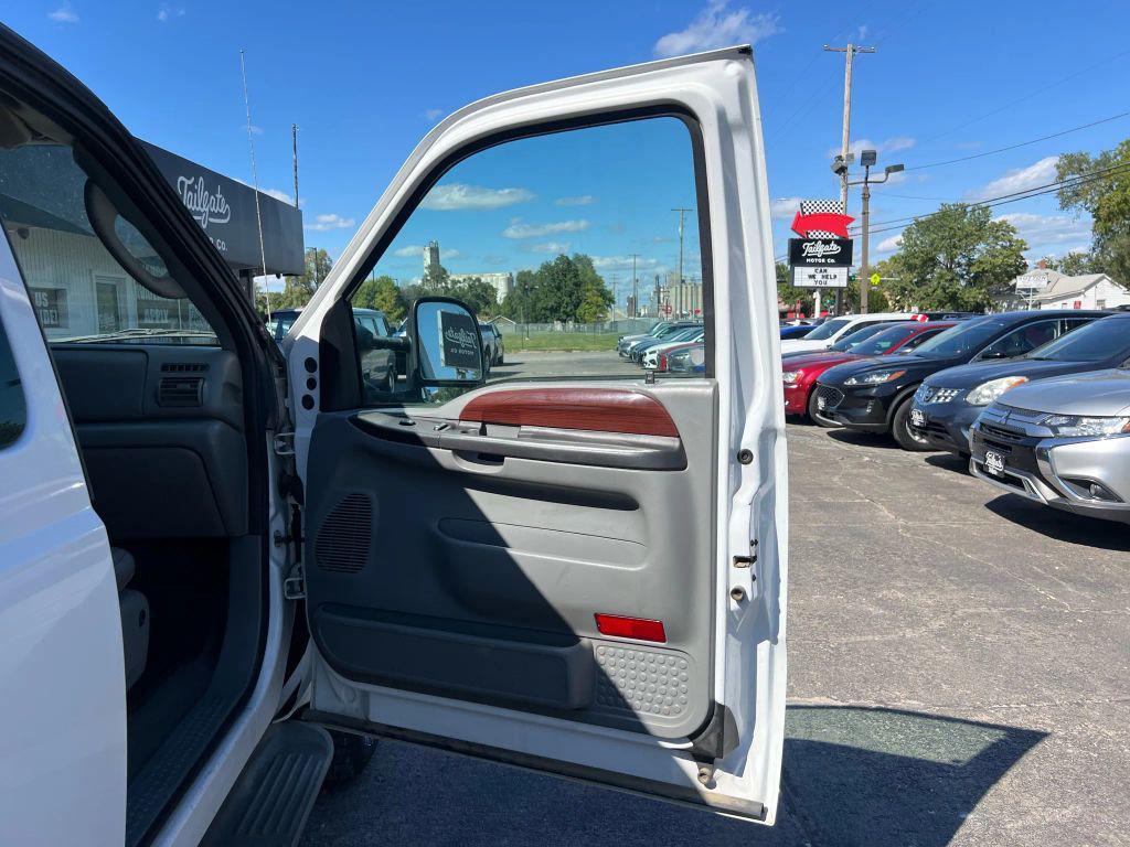 used 2005 Ford F-250 car, priced at $18,900