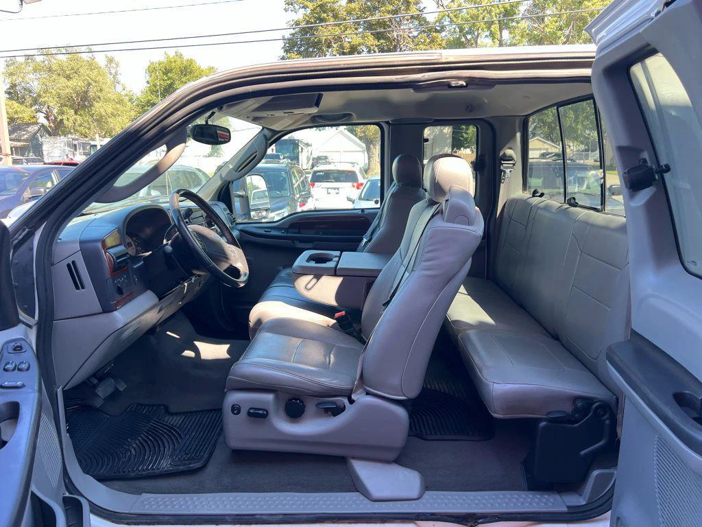 used 2005 Ford F-250 car, priced at $18,900