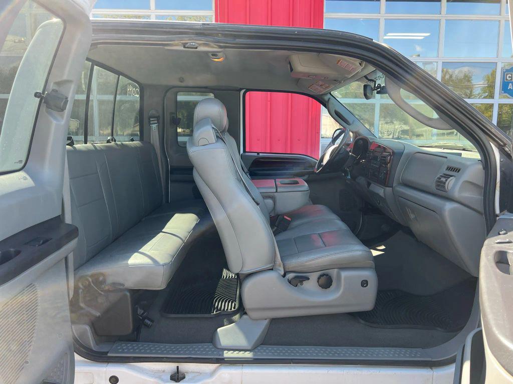 used 2005 Ford F-250 car, priced at $18,900