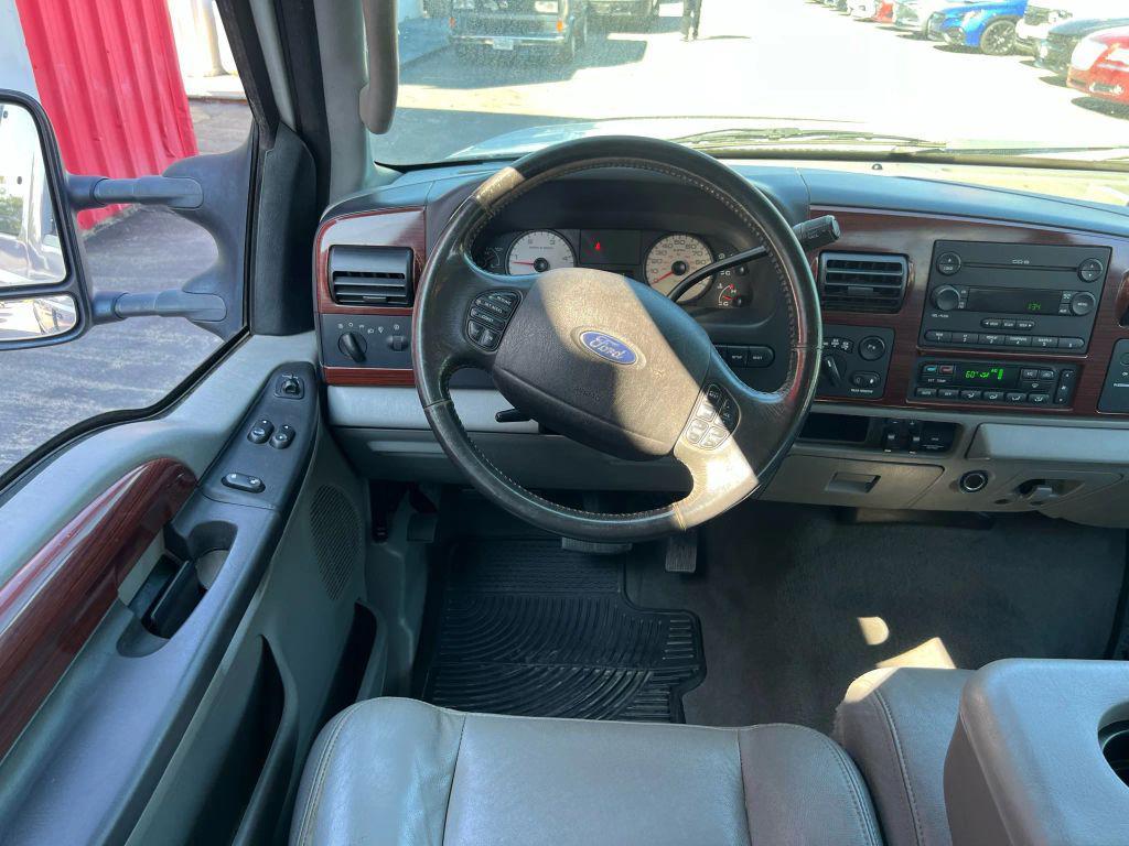 used 2005 Ford F-250 car, priced at $18,900