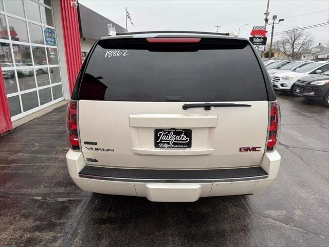 used 2012 GMC Yukon car, priced at $19,900