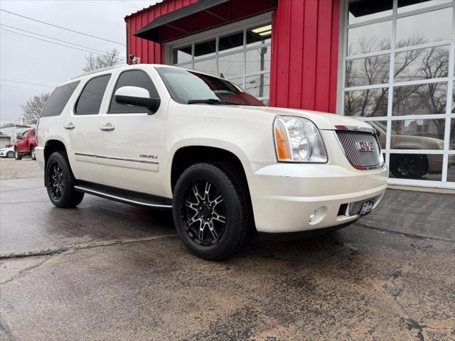 used 2012 GMC Yukon car, priced at $19,900