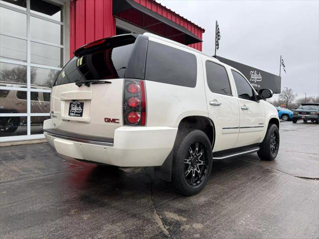 used 2012 GMC Yukon car, priced at $19,900