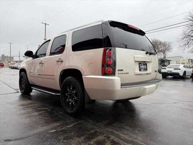 used 2012 GMC Yukon car, priced at $19,900