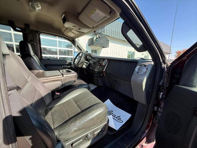 used 2010 Ford F-350 car, priced at $19,900