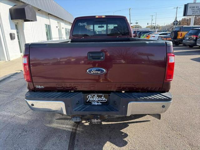 used 2010 Ford F-350 car, priced at $19,900