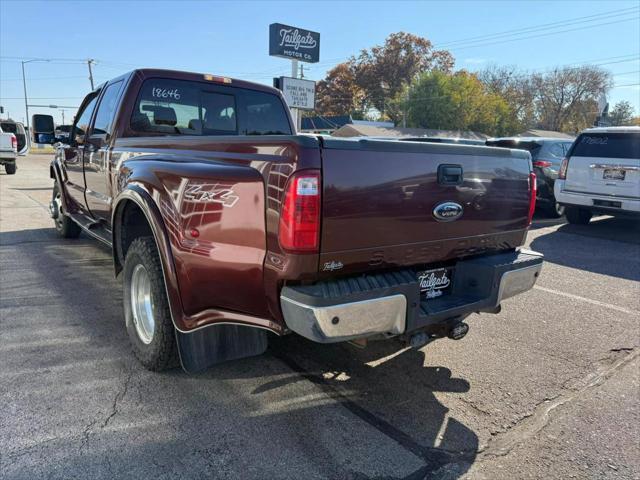 used 2010 Ford F-350 car, priced at $19,900