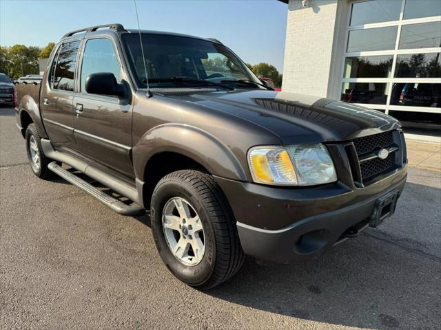 used 2005 Ford Explorer Sport Trac car, priced at $9,500